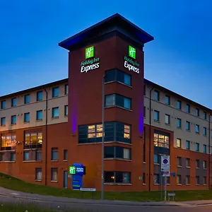 Express London Luton Airport By Ihg 3* Luton (Bedfordshire)