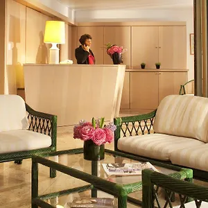 Hotell Au Pacific
