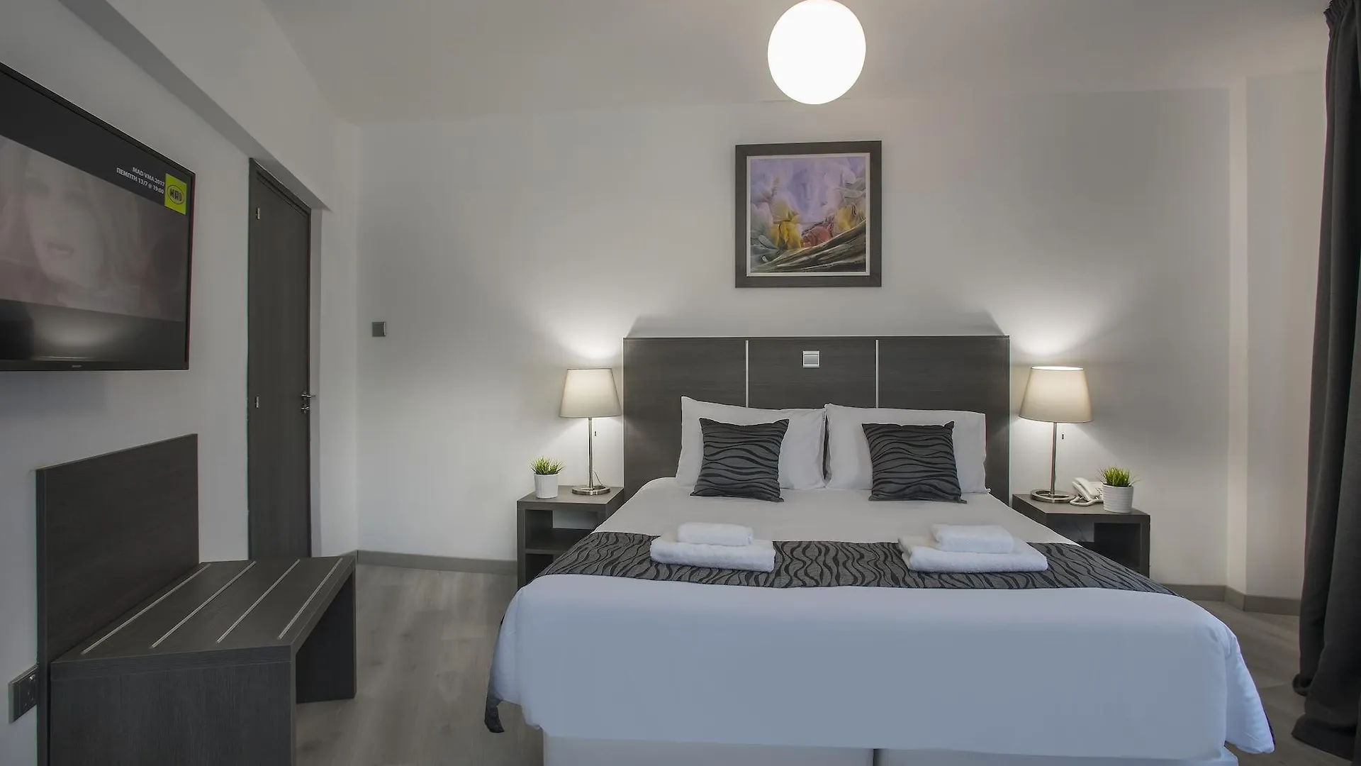 Blazer Residence Larnaca 2*,