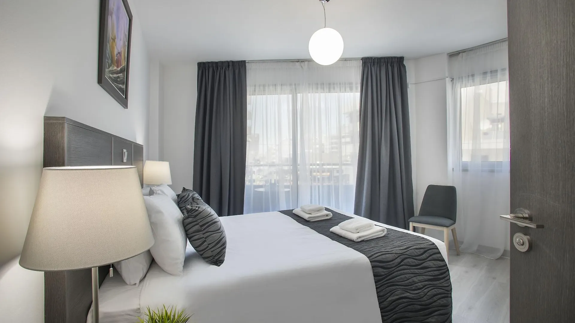 Blazer Residence Larnaca Cyprus