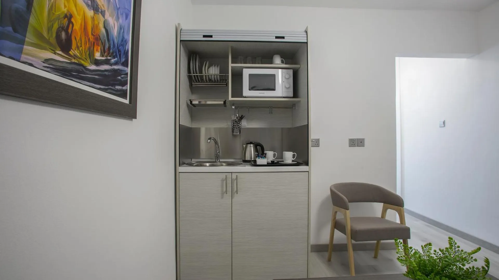 Blazer Residence Larnaca