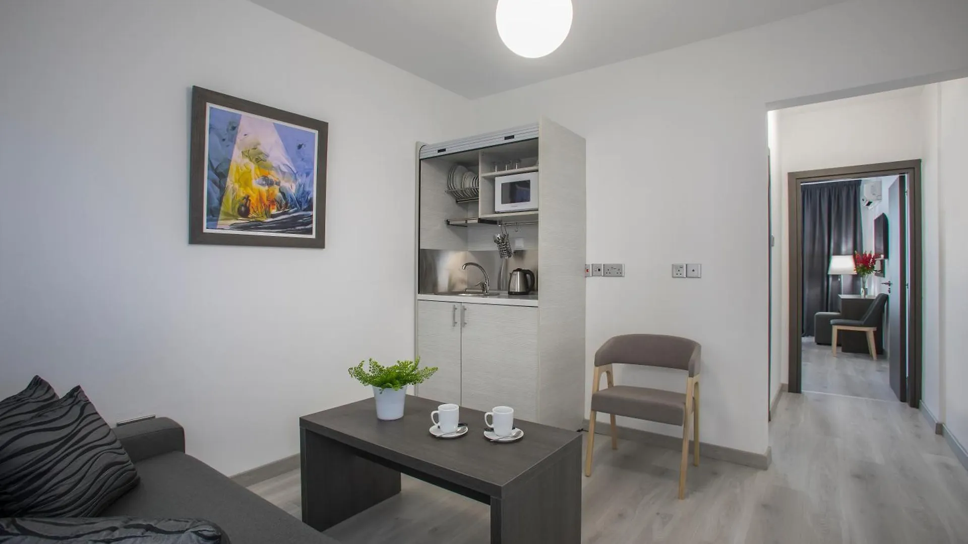 Blazer Residence Larnaca 2*,  Cyprus